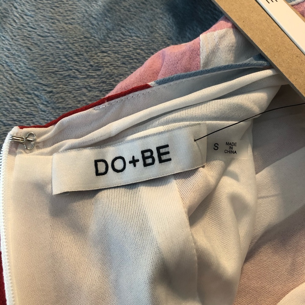 NWT DO+BE jumpsuit - Picture 7 of 8